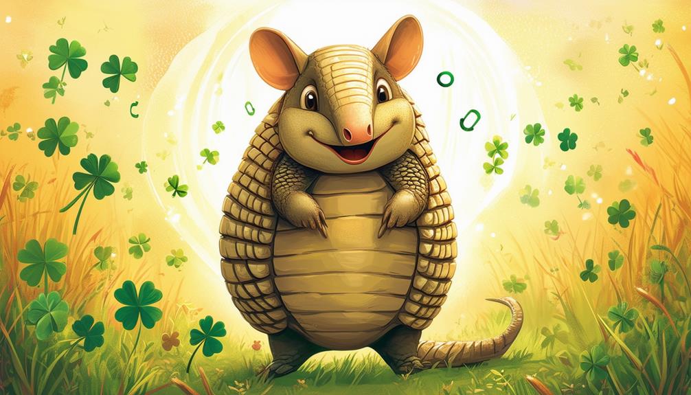 armadillo luck superstition revealed