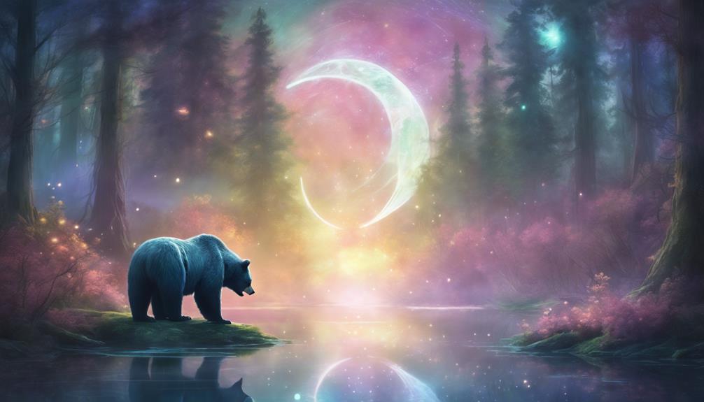 bear symbolism in spirituality