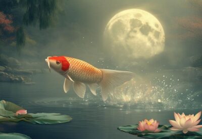 carp symbolism holds secrets