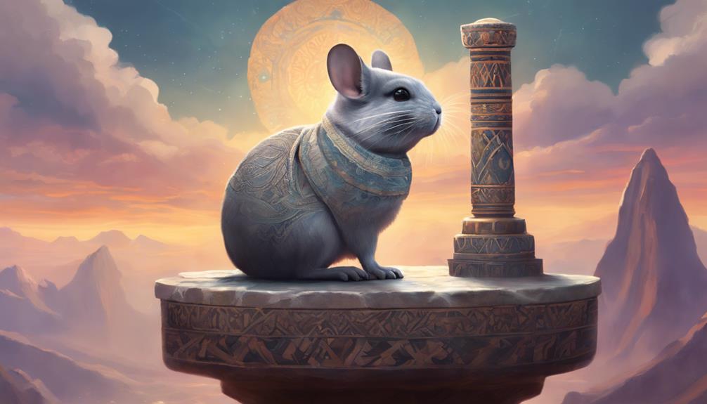 chinchilla folklore passed down