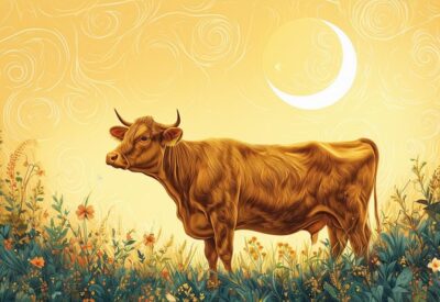 cows as spiritual symbols