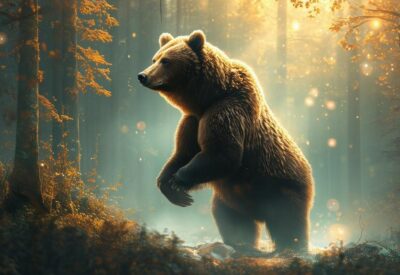 exploring bear symbolism spiritually