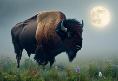 exploring bison symbolism depth