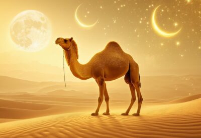 exploring camel s spiritual symbolism