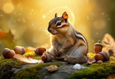 exploring chipmunk symbolism deeply