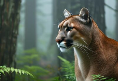 exploring the nature of cougars