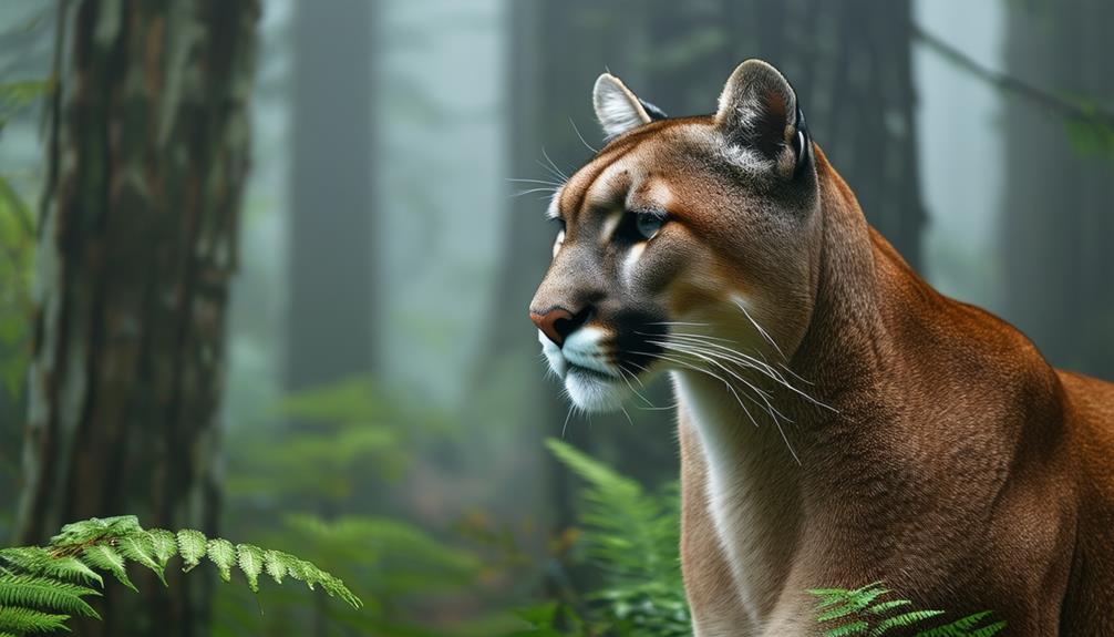 exploring the nature of cougars