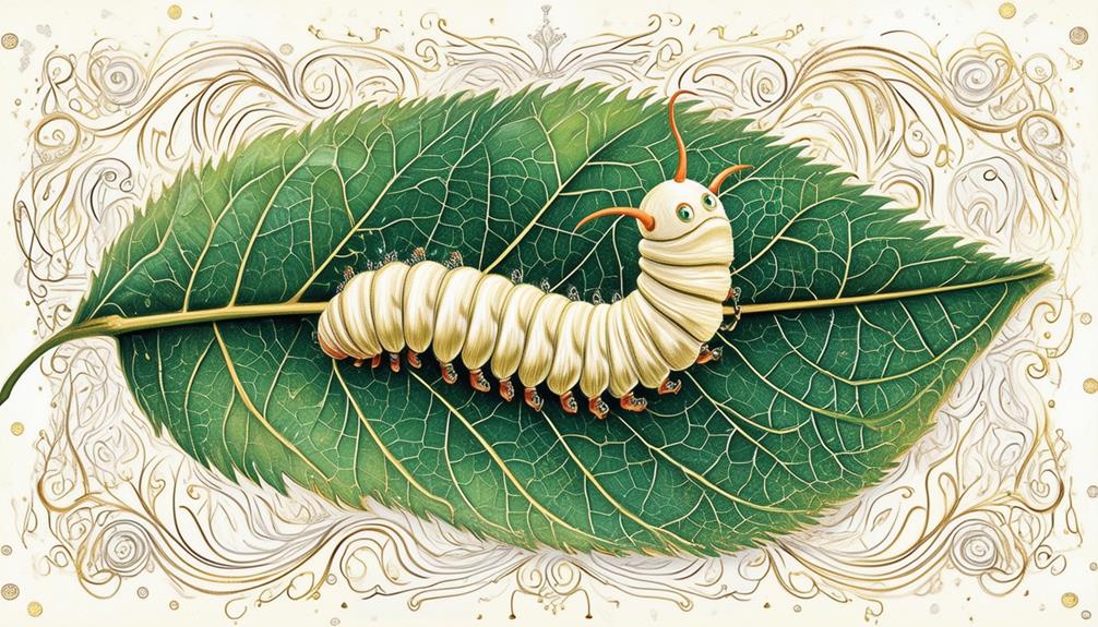 interpreting caterpillars spiritually deeper