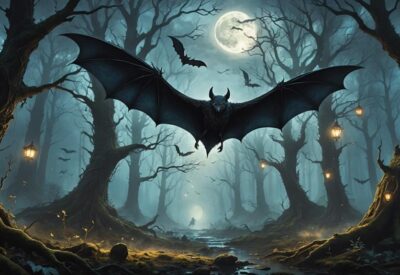 symbolism of bats revealed