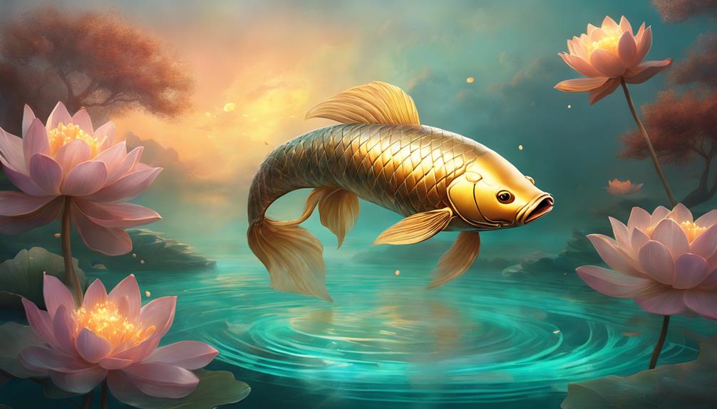 symbolism of sacred fish