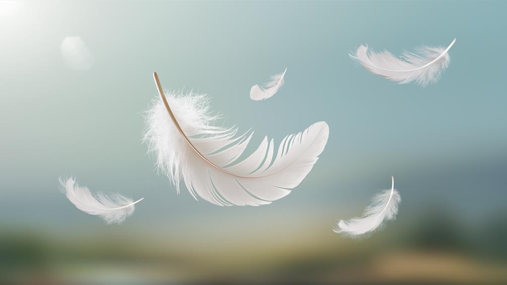 feather symbolism interpretation insights