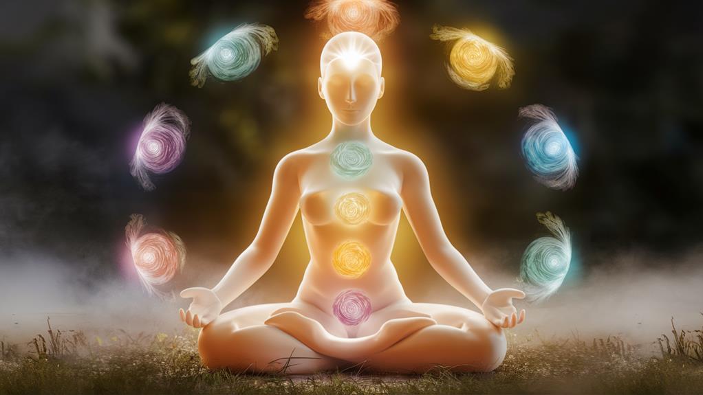 harmonizing energy and chakras