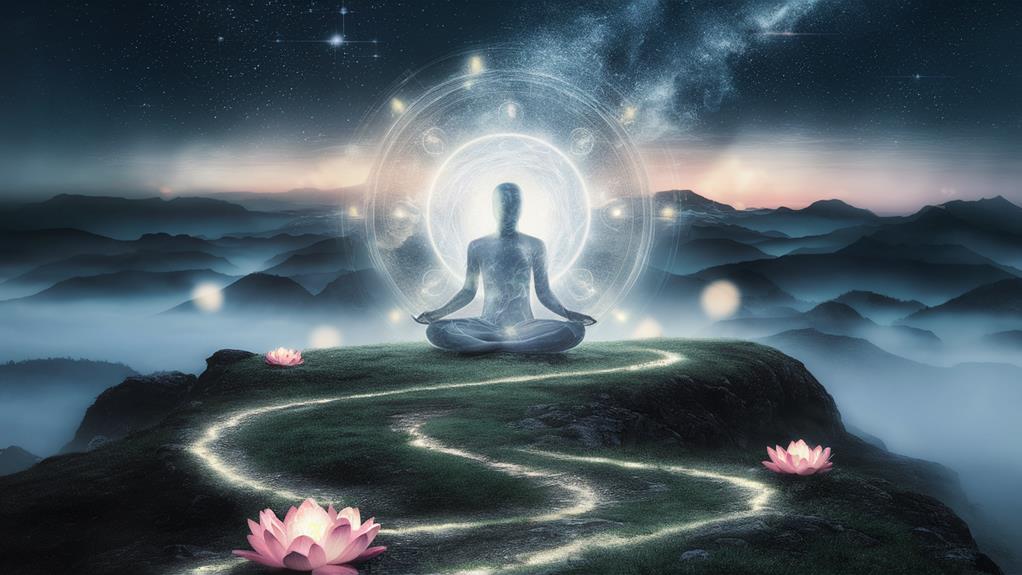 journeying towards inner awakening