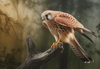 kestrel s symbolism and significance