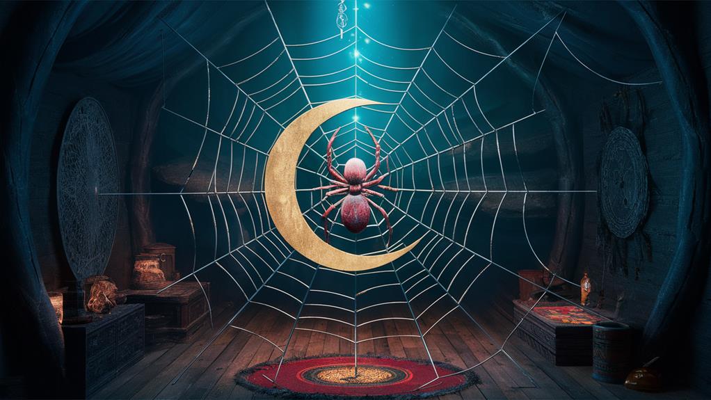 spiders in cultural contexts