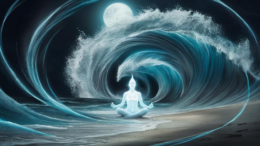 spirituality in wave practices