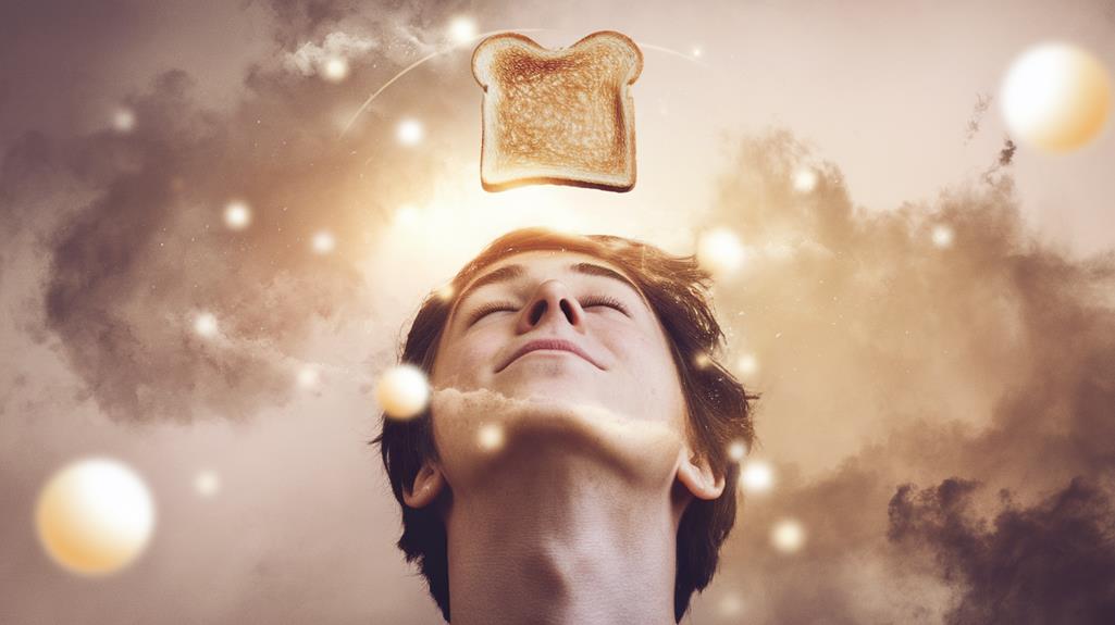 toast aroma spiritual experience